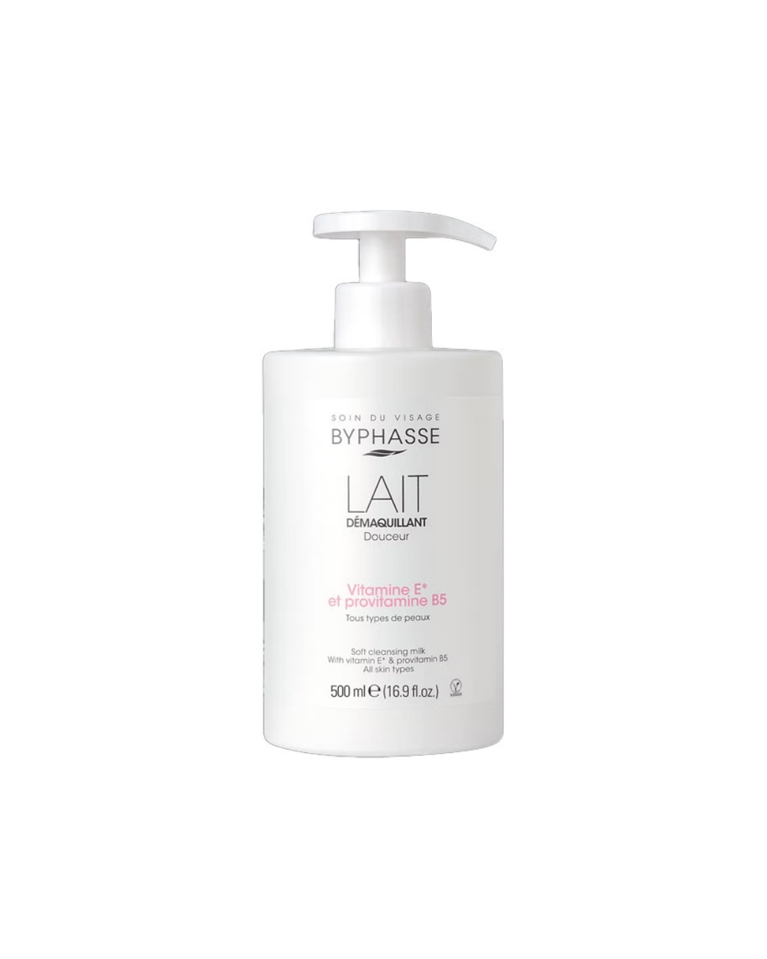 بي فيس مزيل ميكب 500 مل